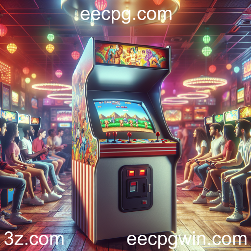 A Evolução dos Jogos de Arcade: Da Sala de Fliperama ao Renascimento Moderno