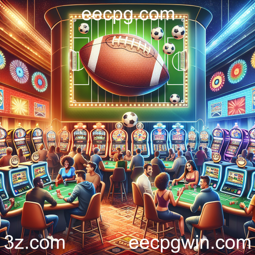 A Revolução dos Jogos Esportivos: Uma Nova Era de Entretenimento Digital